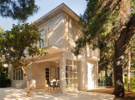 Villa Linda，位于斯普利特的酒店