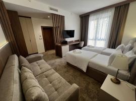 Hotel Onogošt，位于尼克希奇的酒店