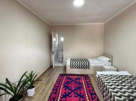 BARS hotel，位于Barskoon的酒店