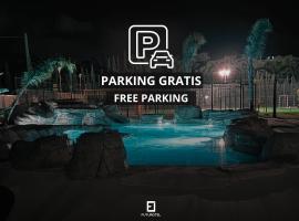 Futurotel Cambrils Paradise，位于坎布里尔斯的酒店