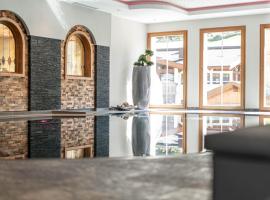 Natur & Alpinhotel Post,位于温特的酒店