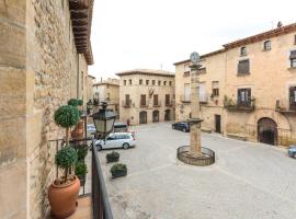 Hotel Villa de Cretas，位于Cretas的酒店