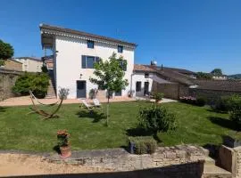 Chez Pauline - Chambres d'hôtes Bourguignonnes
