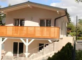 Ferienhaus am Mühlteich