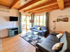 Haus 16 im Natur Ferienpark, Natur, Abenteuer und Entspannung für unvergessliche Urlaubstage