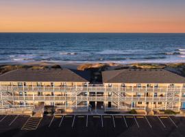 Blue Heron Motel，位于纳格斯黑德的酒店