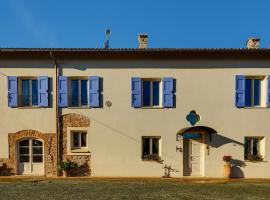 德梅特拉农场住宿加早餐旅馆，位于诺维利古雷的酒店