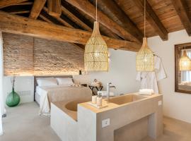 Suite della Torre，位于Cavernago的酒店