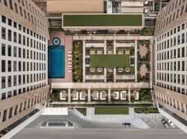 Movenpick Hotel and Residences Riyadh，位于利雅德的酒店