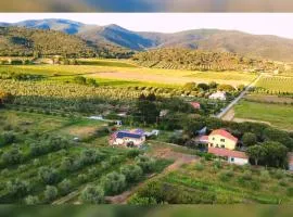 Pian di Rocca Country