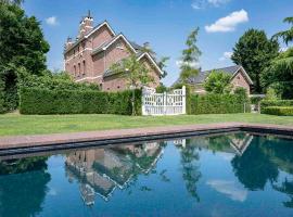 Villa Copis，位于博尔赫隆的酒店