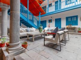 LA RAMBLA Hotel Boutique - Cusco，位于库斯科的酒店