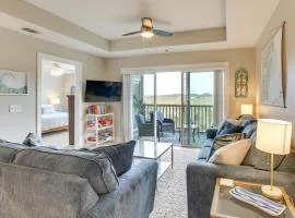 Darien Condo w/ Boat Dock Access: Walk to Downtown