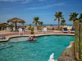 Gate House - 2BR Playa de Oro San Felipe Rental Home