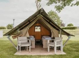 Safaritent Mini Lodge