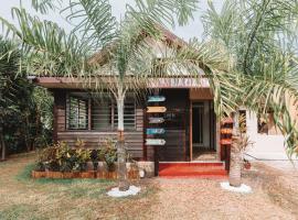 Sacado Moorea，位于Irioa的酒店
