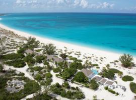 The Meridian Club, Turks and Caicos，位于普罗维登西亚莱斯岛的酒店