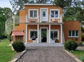 La maison du bord de seine