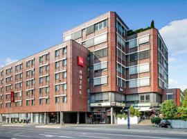 Ibis Ulm City，位于乌尔姆的酒店