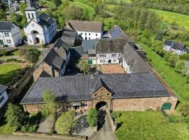 Hostel Burg Hausen，位于海姆巴赫的酒店