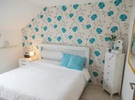 Dreiflüsse Appartement - Traumgarten mit Grill und Pavillon, WLAN, Küche und Parkplatz