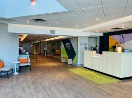 Spark by Hilton Montreal Brossard，位于布罗瑟德的酒店
