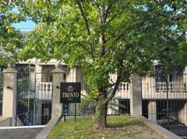 Trento Hotel Boutique，位于圣萨尔瓦多德朱的酒店