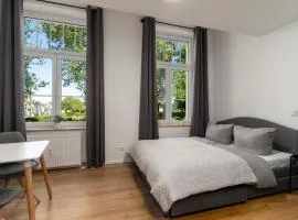 Litzi's zentrales Apartment mit Parkplatz