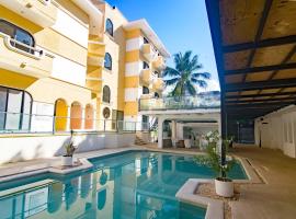 Vista Caribe Hotel Boutique，位于普拉亚卡门的酒店