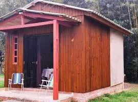 Cabana Cristal ll Campestre Em Sítio ll Wi-Fi 305Mpbs l Nomade Digital ll Táxi Fácil II Fogão Peq ll Quiosque Churrasqueira ll 6km da Estrada DoMar ll 8,1Km da Prefeitura e IFRGS Osorio II 7,2Km UFRGS Litoral II l 12km-MorroBorrusia I Festa do Peixe
