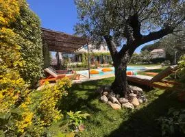 La Bastide des Romarins