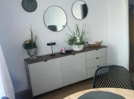 Apartament Blue Velvet