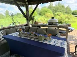 Wiire Private Holiday Home & Smoke Sauna