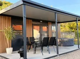 Mobile House Aurora with whirlpool