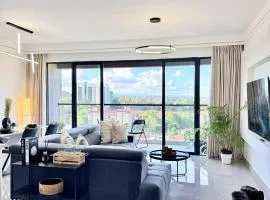 Executive 2BR in Nairobi 8-10 Min to Westlands