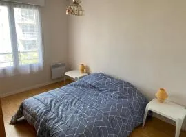 Ti An Iliz - Bel appartement centre bourg