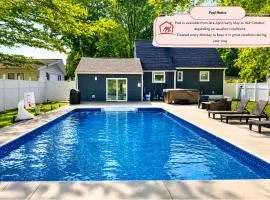 Swim and Relax In our Pool and Hot Tub and Recently Renovated