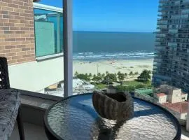 Unique Vista Mar em Santos Ap 2104