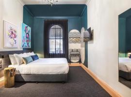 Ramsgate Hotel by Nightcap Social，位于阿德莱德的酒店