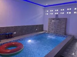 RQ Pool Villa, Angeles City