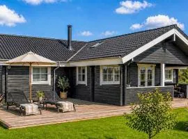 Beautiful Home In Sydals With Sauna