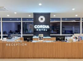 Cordia Hotel Makassar Airport，位于马卡萨的酒店