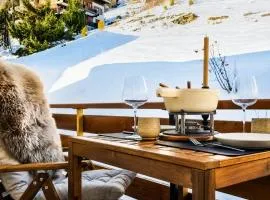 Stilvolles Studio im Herzen von Saas-Fee
