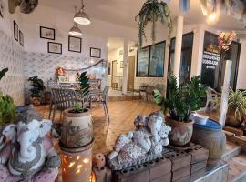 Runa Runa village the best samed island，位于沙美岛的酒店