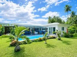 Tahiti - Bay Lodge