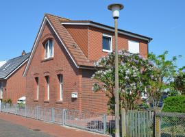 Ferienhaus Daheim，位于博尔库姆的乡村别墅