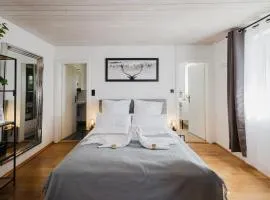Danube Rooms Abteistrasse - Self Checkin - Moderne Wohnungen - Ideal für Geschäftsreisende und Städtetrips
