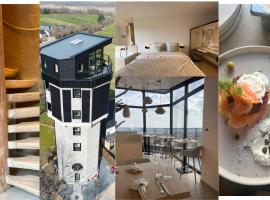 Wasserturm Hotel Elsenborn，位于比特亨巴赫的酒店