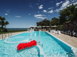 Casa Ferretti，位于西尔维佩斯的酒店