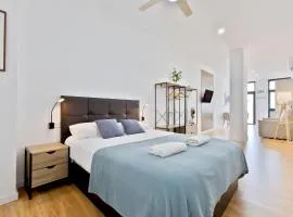 Pato - Modern Apt - Near Bioparc by Río Turia Apartments